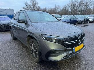 Schadeauto Mercedes EQA 250 Business Solution AMG 67 kWh AUTOMAAT 2021/4