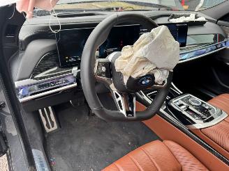 BMW 7-serie 750e xDrive picture 18