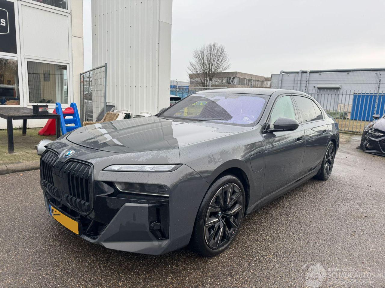 BMW 7-serie 750e xDrive