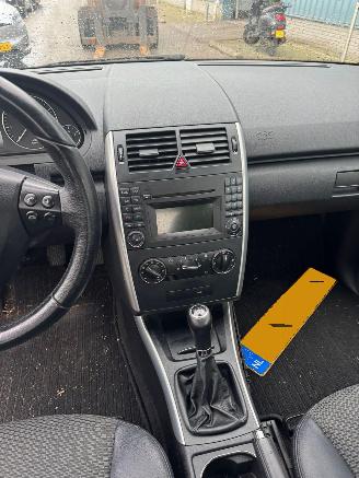 Mercedes A-klasse 160 BlueEFFICIENCY Edition 125 Avantgarde picture 10