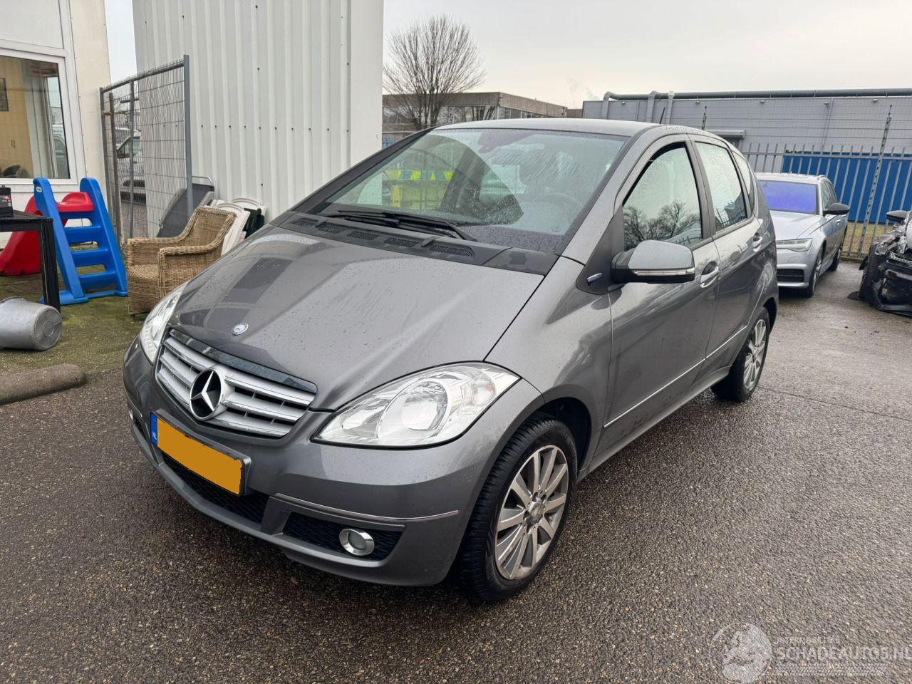 Mercedes A-klasse 160 BlueEFFICIENCY Edition 125 Avantgarde