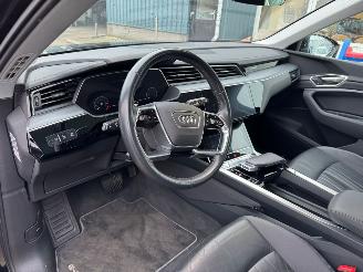 Audi E-tron e-tron 50 quattro Launch edition plus 71 kWh picture 10