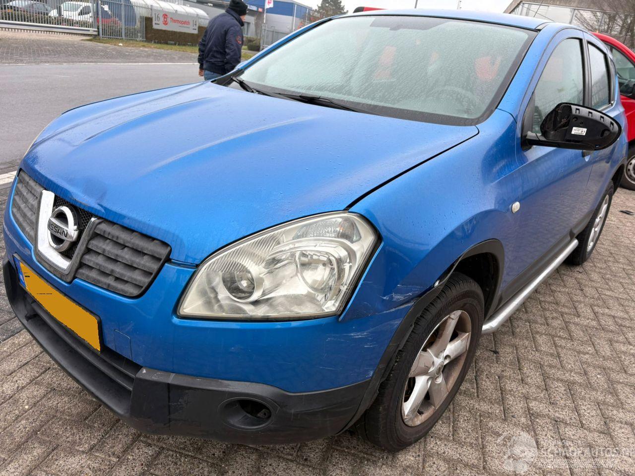 Nissan Qashqai 1.6 Visia