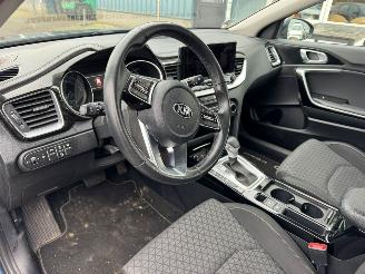 Kia Ceed Sportswagon 1.6 GDI PHEV DynamicLine picture 8