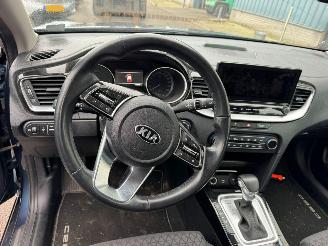 Kia Ceed Sportswagon 1.6 GDI PHEV DynamicLine picture 9