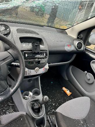 Citroën C1 1.0-12V Séduction picture 12