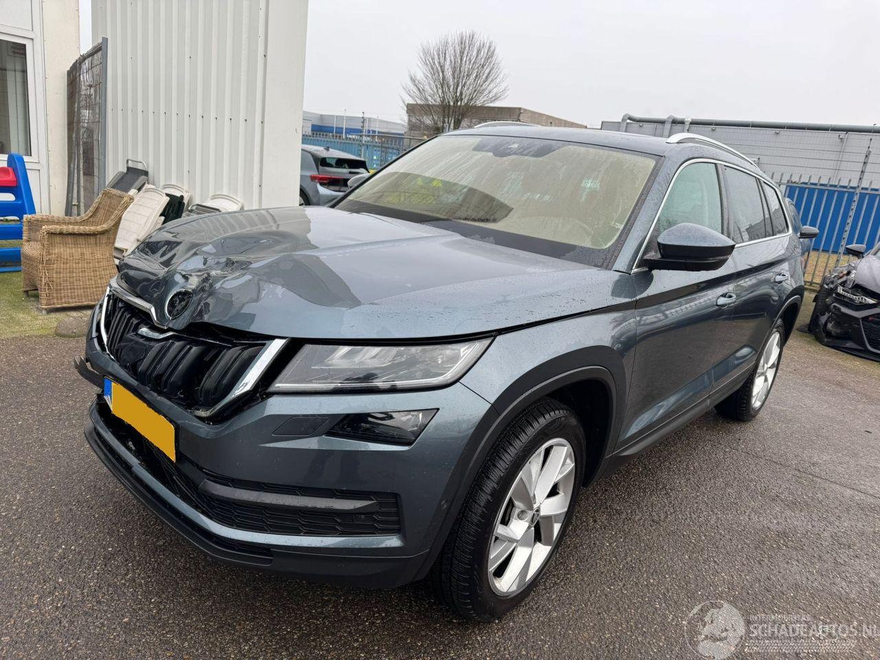 Skoda Kodiaq 1.4 TSI 4x4 Style Business 7p. AUTOMAAT