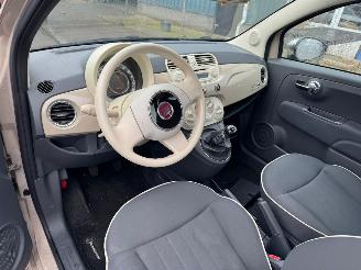 Fiat 500 1.2 Lounge picture 9