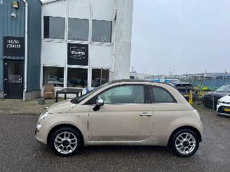 Fiat 500 1.2 Lounge picture 2