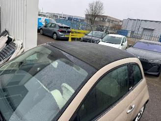 Fiat 500 1.2 Lounge picture 7