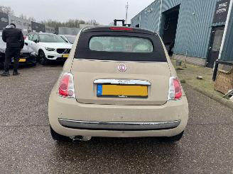 Fiat 500 1.2 Lounge picture 4