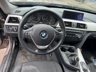 BMW 3-serie Gran Turismo 320i Executive BJ 2014 202.816 KM picture 8