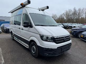 Volkswagen Crafter 35 2.0 TDI L3H3 EL Highline BJ 2019 159.265 KM picture 6