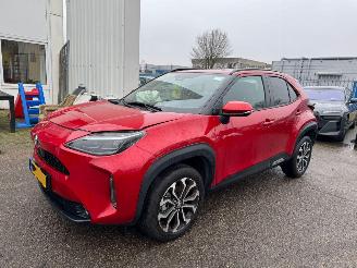 Schadeauto Toyota Yaris Cross 1.5 AUTOMAAT Hybrid Dynamic BJ 2022 37.506 2022/11