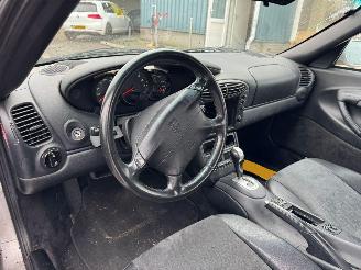 Porsche Boxster 2.7 Tiptronic AUTOMAAT BJ 2000 172.835 KM picture 7