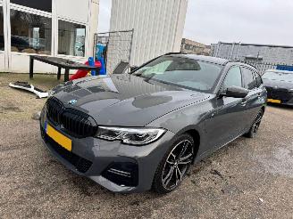 Coche accidentado BMW 3-serie Touring 330e AUTOMAAT Business Edition Plus BJ 2021 2021/7