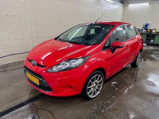 škoda osobní automobily Ford Fiesta 1.25 Champion BJ 2012 158.694 KM 2012/4