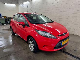 Ford Fiesta 1.25 Champion BJ 2012 158.694 KM picture 5