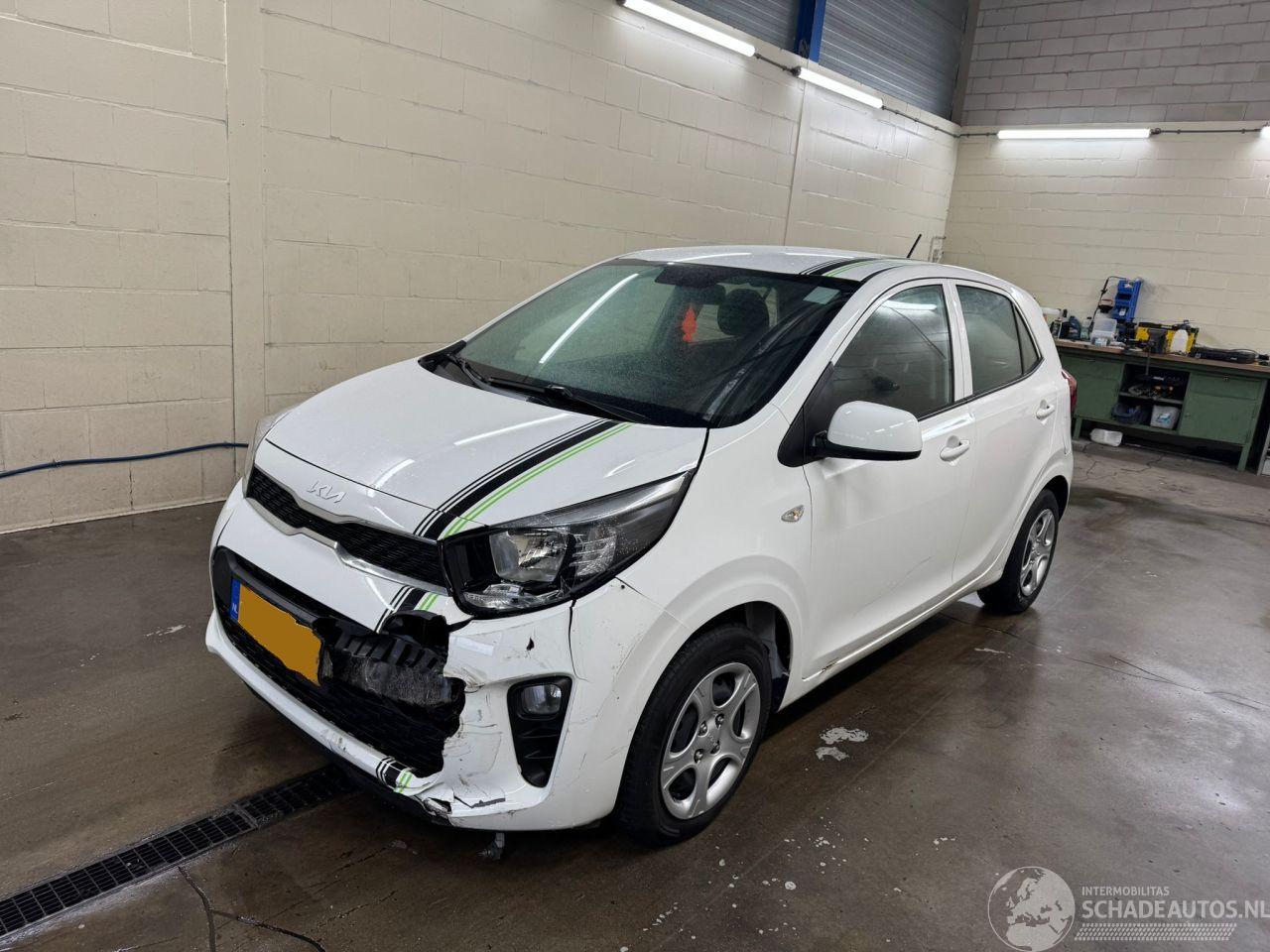 Kia Picanto 1.0 DPi ComfortLine 5p BJ 2023 42.114 KM