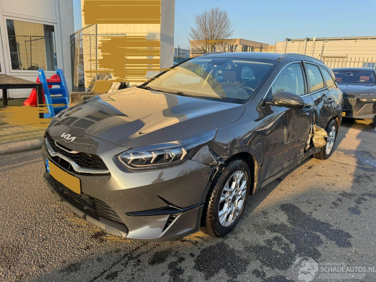 Kia Ceed Sportswagon 1.0 T-GDi DynamicLine