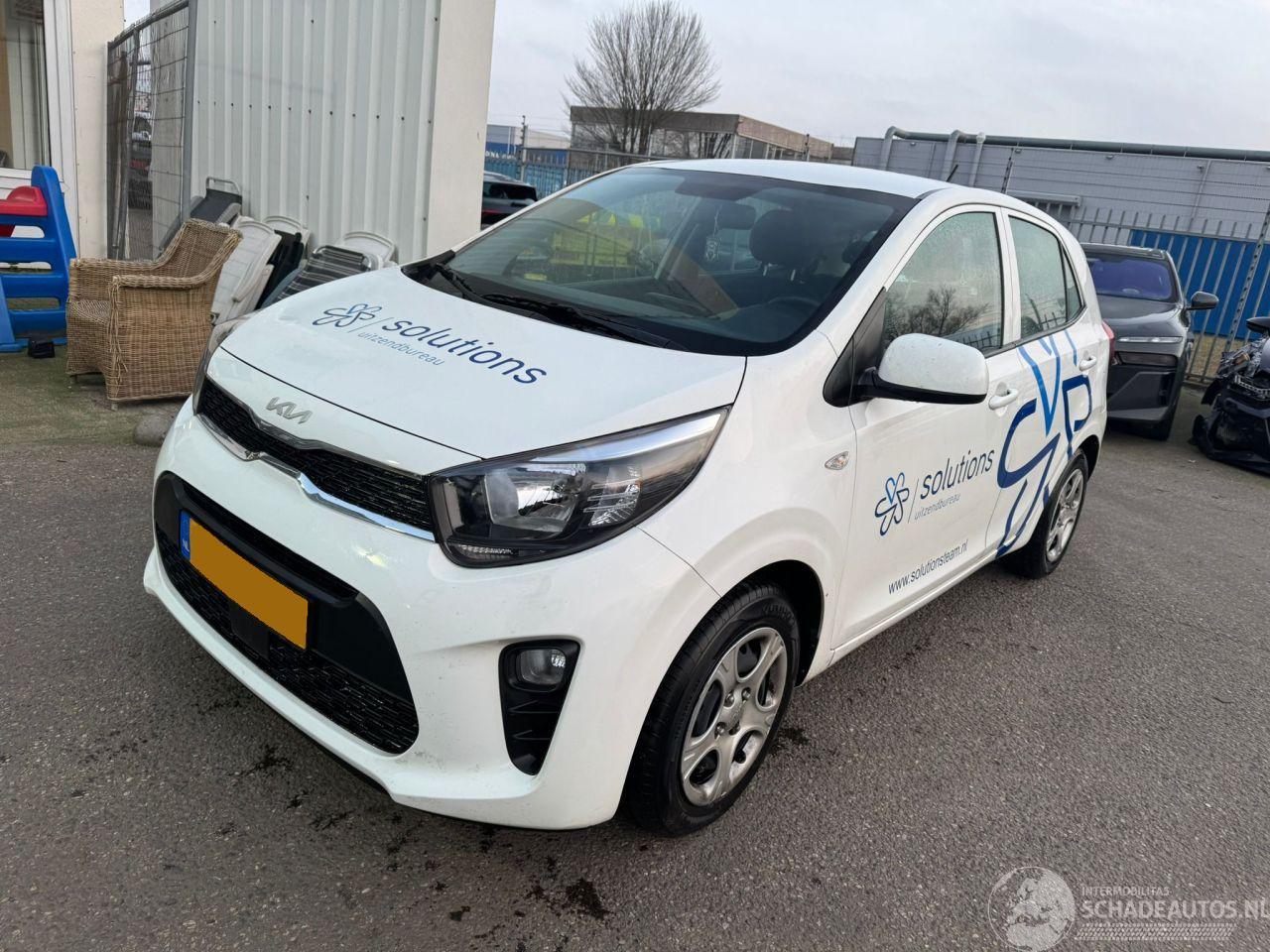 Kia Picanto 1.0 DPi ComfortLine 5p