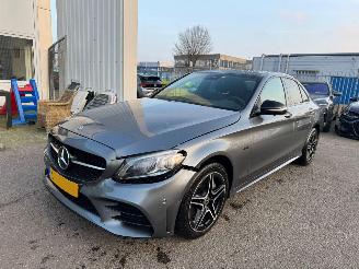 Schadeauto Mercedes C-klasse 300 e Business Solution AMG Limited AUTOMAAT 2021/5