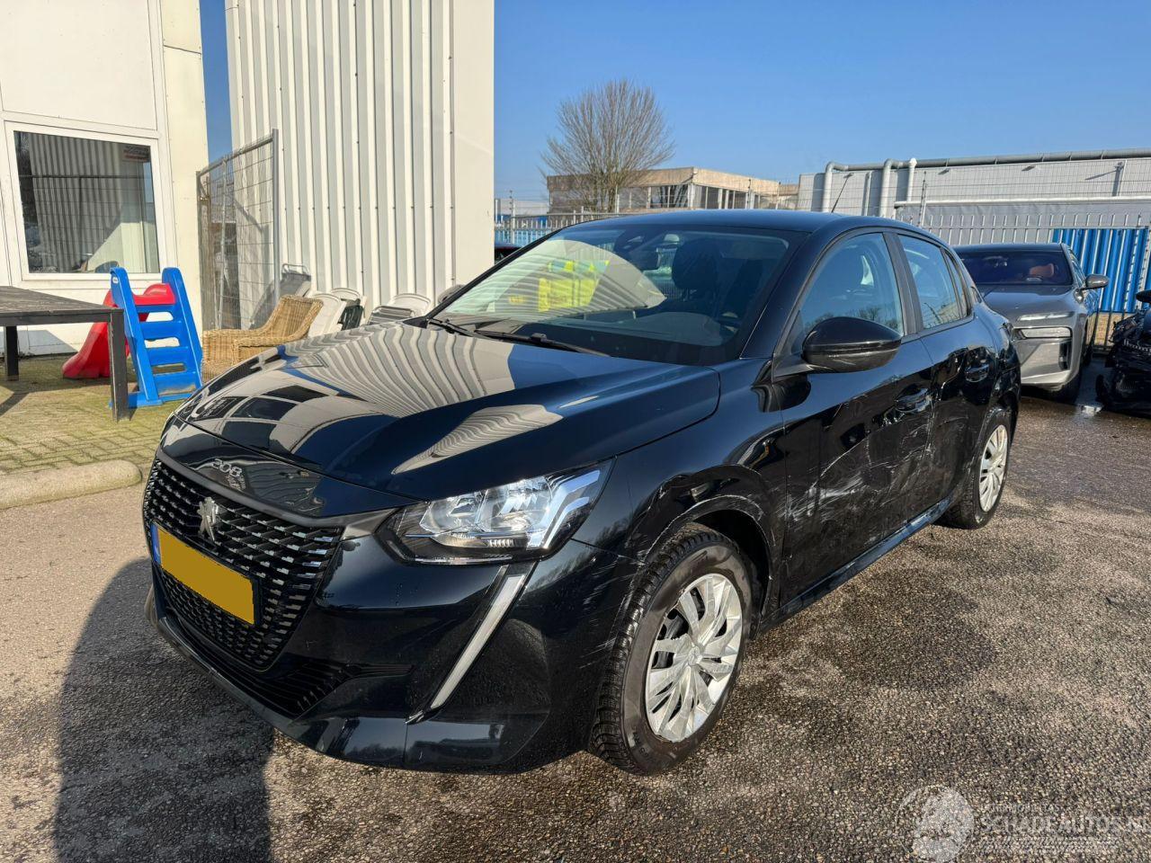 Peugeot 208 1.2 PureTech Active