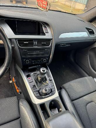 Audi A4 Avant 1.8 TFSI quattro S edition picture 9