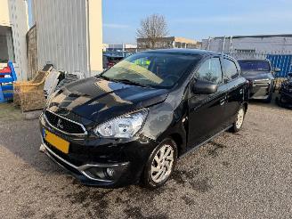 Unfallwagen Mitsubishi Space-star 1.0 Active AUTOMAAT 2020/1