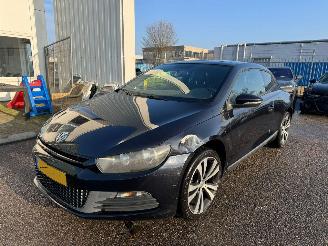 Schadeauto Volkswagen Scirocco 1.4 TSI Edition 2011/4