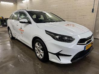 Auto incidentate Kia Ceed Sportswagon 1.0 T-GDi DynamicLine 2022/7