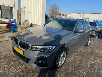 Avarii autoturisme BMW 3-serie Touring 330e High Executiven AUTOMAAT 2021/4