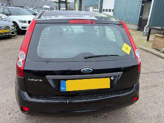 Ford Fiesta 1.6-16V Futura AUTOMAAT picture 4