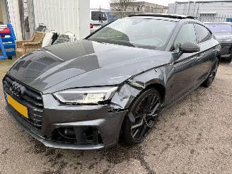 Damaged car Audi A5 Sportback 40 TFSI Design Pro Line Plus AUTOMAAT 2019/5