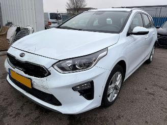 Avarii autoturisme Kia Ceed Sportswagon 1.0 T-GDi DynamicLine 2021/7
