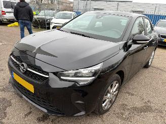 Damaged car Opel Corsa 1.2 Edition 2022/7
