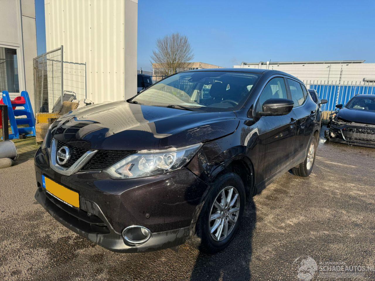 Nissan Qashqai 1.2 Acenta AUTOMAAT