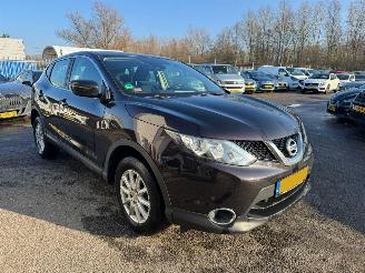 Nissan Qashqai 1.2 Acenta AUTOMAAT picture 6