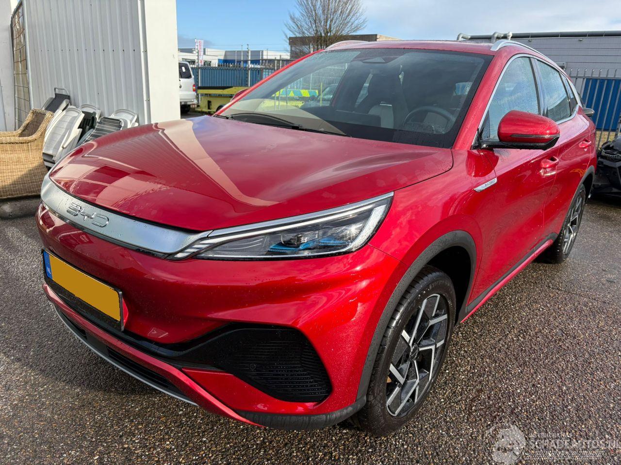 BYD Atto 3 Comfort 60 kWh