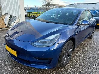 Auto incidentate Tesla Model 3 Standard RWD Plus 60 kWh 2022/8