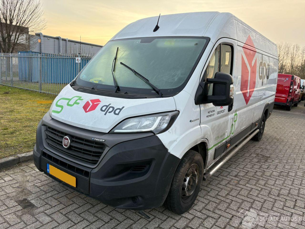 Fiat E-Ducato 3.5T L4H2 47 kWh