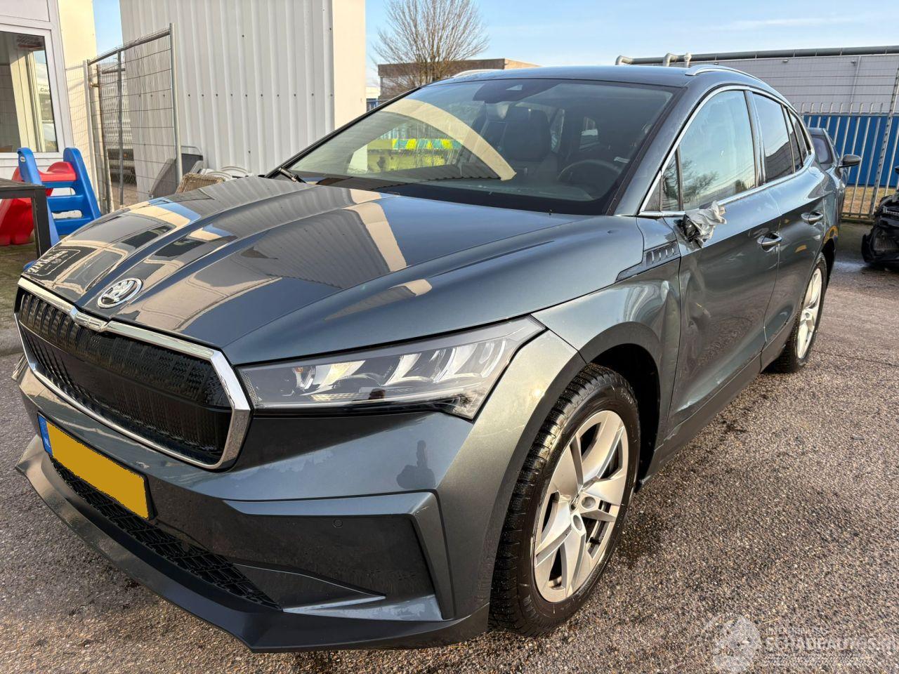 Skoda Enyaq iV 80 AUTOMAAT