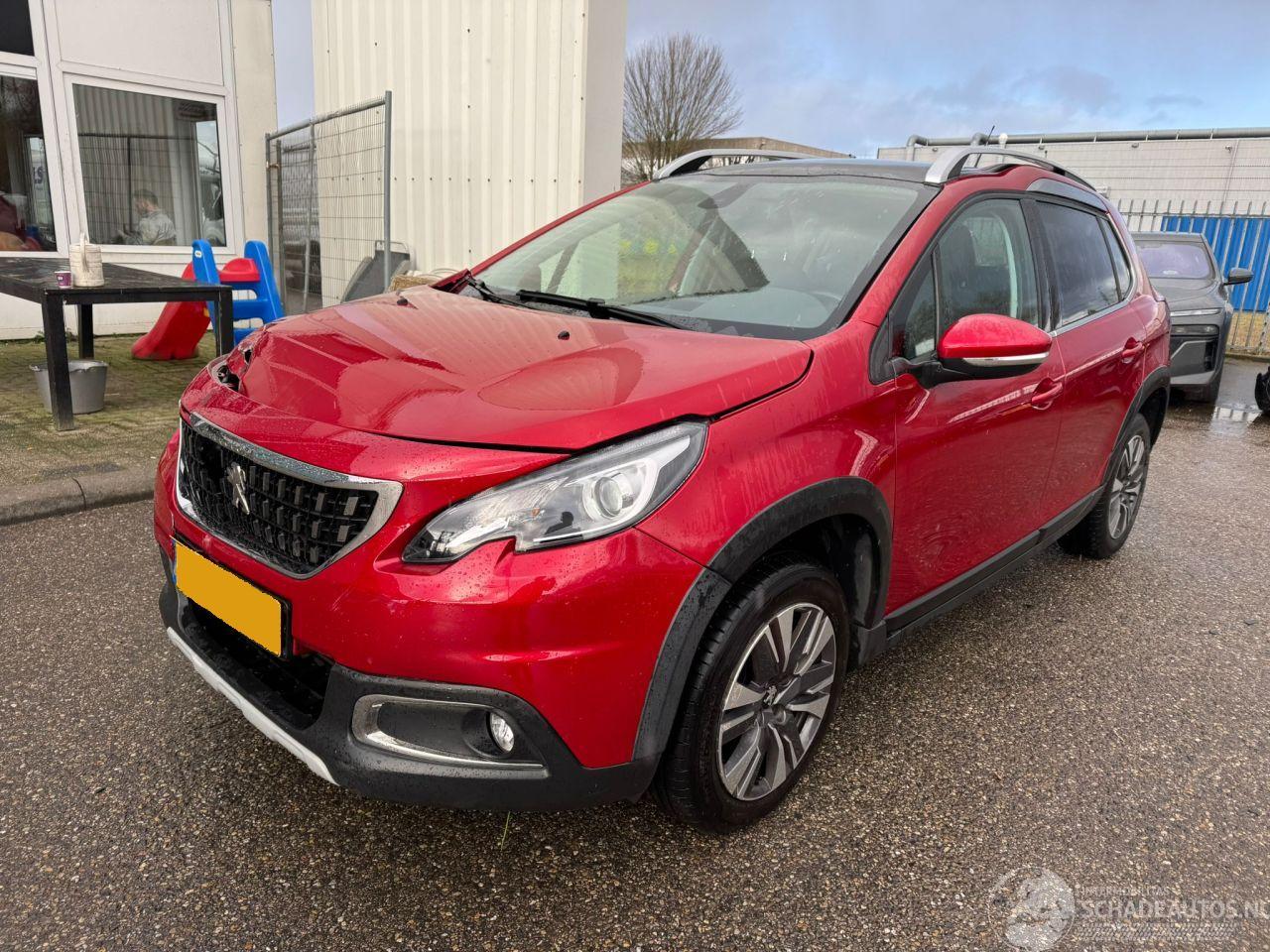 Peugeot 2008 1.2 AUTOMAAT PureTech Allure