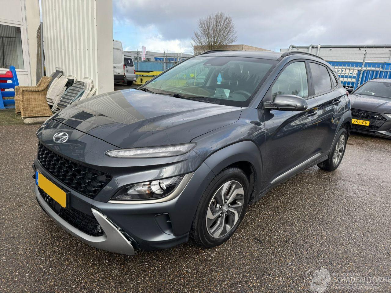 Hyundai Kona 1.6 AUTOMAAT GDI HEV Fashion
