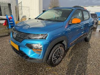 škoda osobní automobily Dacia Spring AUTOMAAT Comfort Plus 27 kWh 2022/6