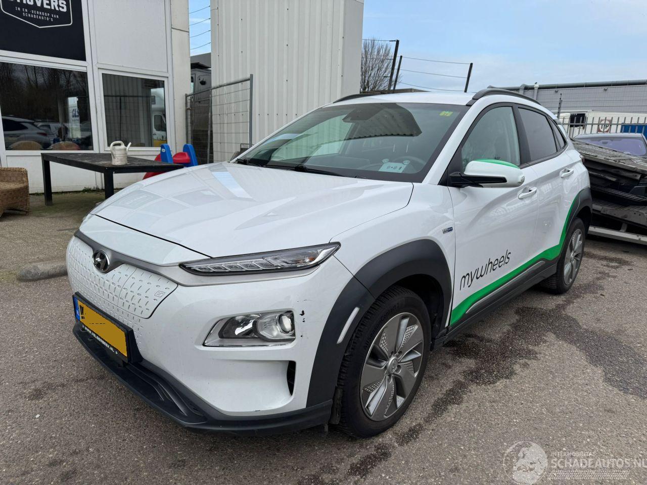 Hyundai Kona EV Fashion 64 kWh