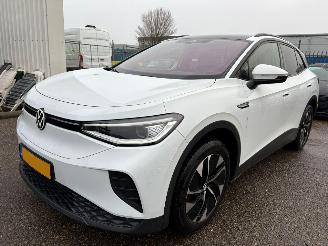 Damaged car Volkswagen ID.4 Tech 77 kWh 2021/6