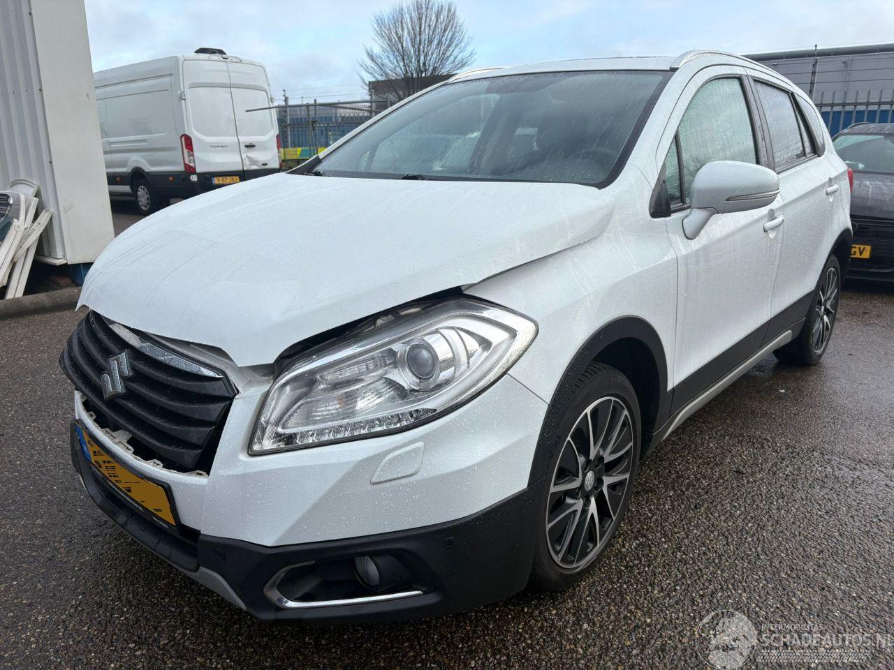 Suzuki SX4 S-Cross 1.6  AUTOMAAT High Executive