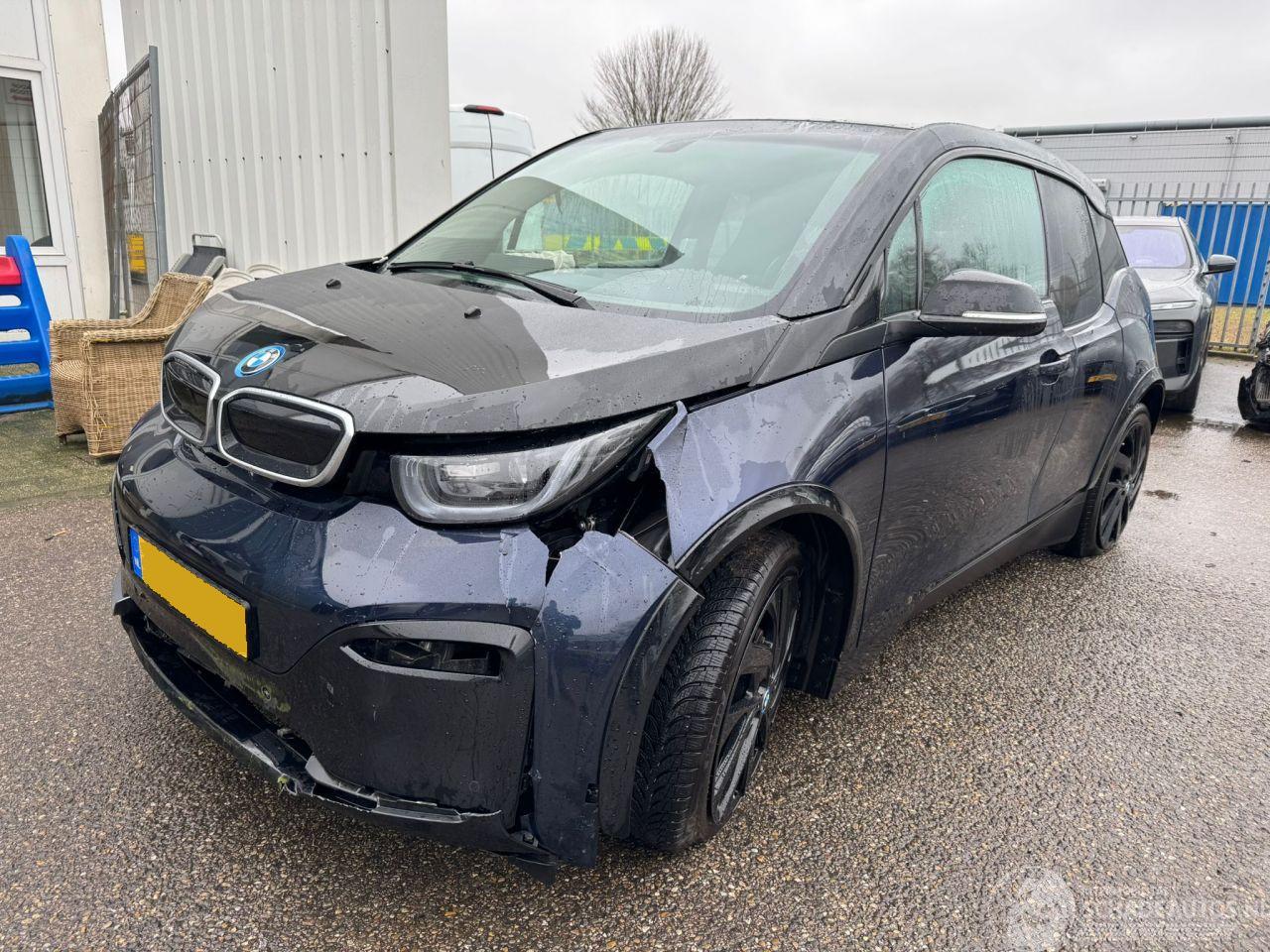 BMW i3 S Executive Edition 120Ah 42 kWh