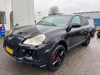 Avarii autoturisme Porsche Cayenne 4.8 AUTOMAAT Turbo 2007/6